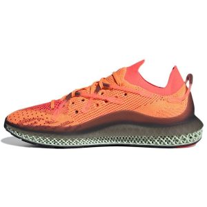 adidas 4D Fusio Screaming Orange Core-Black Solar-Red (FY5929)