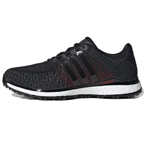 Adidas Tour 360 XT-SL Black Scarlet   Core-Black Grey-Five (EG4877)
