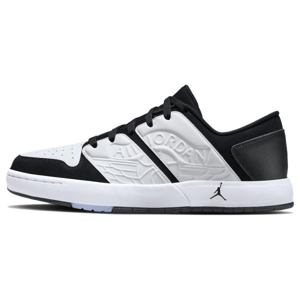 Air Jordan Jordan NU Retro 1 Low White Black (DV5141-100)