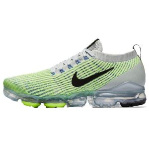 Nike   Air VaporMax Flyknit 3 Barely Volt - (AJ6900-005)