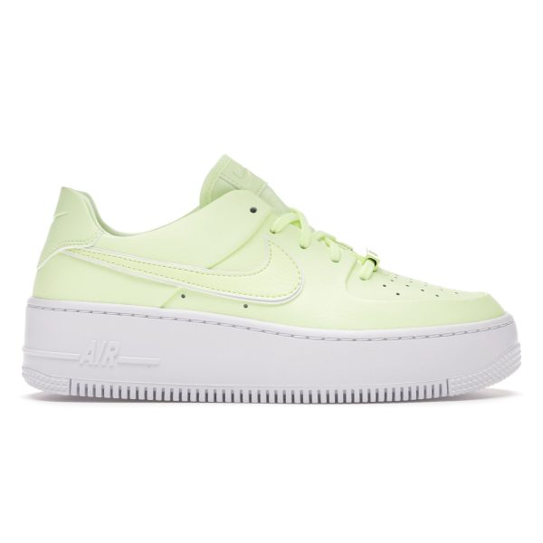 Nike Air Force 1 Sage Low Barely Volt (CJ1642-700)