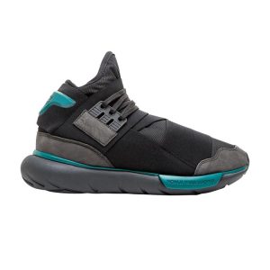 Adidas Y-3 Qasa High Charcoal    Chamel Cblack Reteme (BB4735)