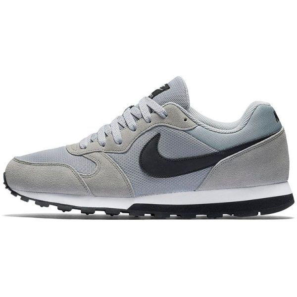 Nike MD Runner 2 Wolf Grey Black White (749794-001)