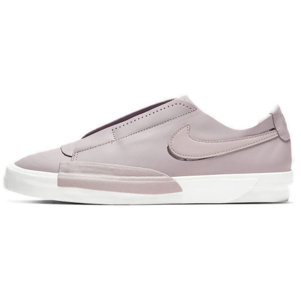 Nike Blazer Slip Kickdown Platinum Violet Purple Summit-White (CJ1651-001)