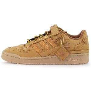 adidas atmos x Forum Low Wheat Brown Mesa Gum (GX3953)