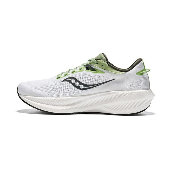 Saucony Triumph 21 White Umbra (S20881-31)