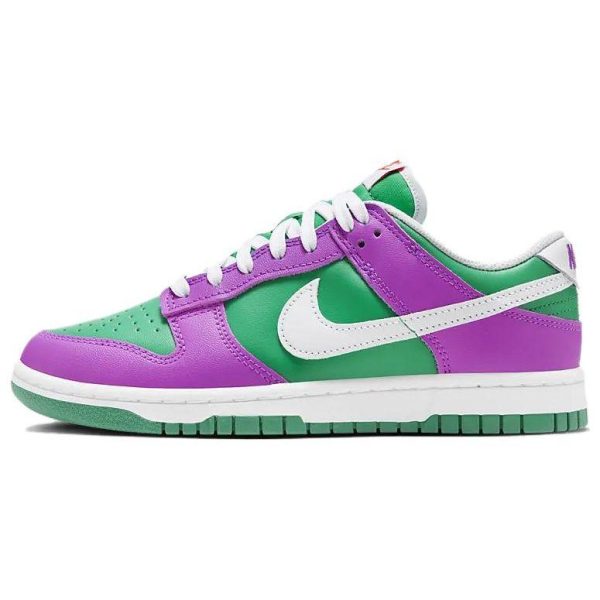 Nike Dunk Low Reverse Joker Green Stadium-Green White (FD9924-311)