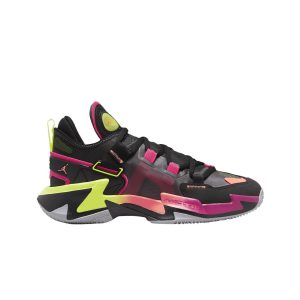 JordanWhy Not ZER0 5 PF Black Bright Mango (DO8966-002)