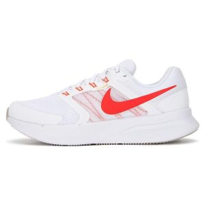 Nike Run Swift 3 White Bright Crimson Light-Orewood-Brown Laser-Orange (DR2695-101)