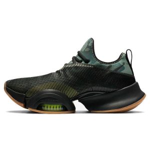Nike Air Zoom SuperRep Spiral Sage Black Limelight (CD3460-032)
