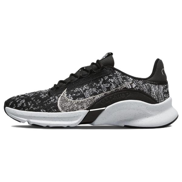 Nike SuperRep Go 3 Flyknit Next Nature -   - (DH3393-010)