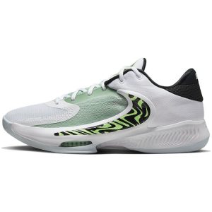 Nike Zoom Freak 4 EP Gray Coastline   Barely-Volt (DJ6148-100)