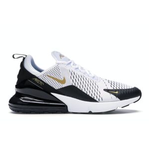 Nike Air Max 270 White Gold -- (AV7892-100)