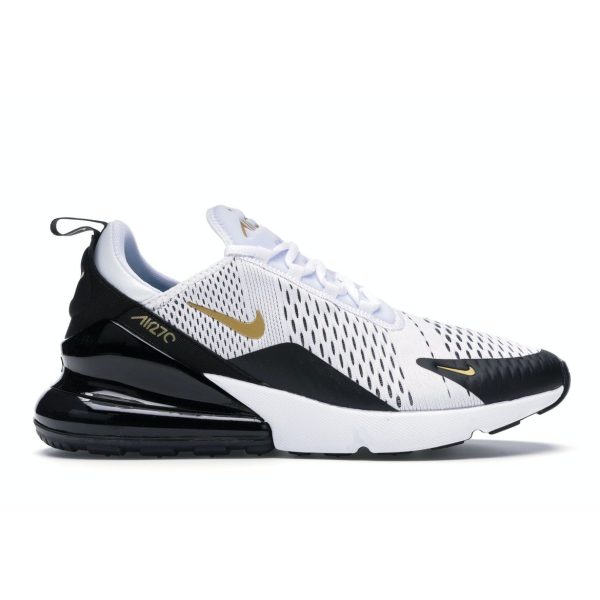 Nike Air Max 270 White Gold -- (AV7892-100)