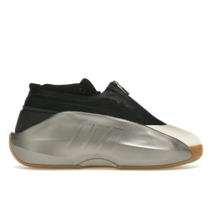 adidas Crazy IIInfinity Silver Silver-Metallic Core-Black Cream-White (IE7687)