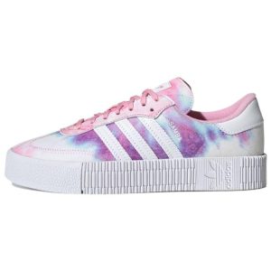 Adidas Sambarose Tie Dye -   True Pink Cloud-White (GX2894)