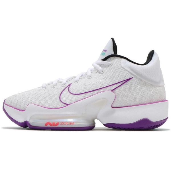 Nike Zoom Rize 2 EP Hyper Violet White Summit-White (CT1498-100)