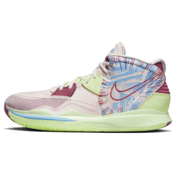 Nike Kyrie Infinity EP 1 World 1 People  -   -- Barely-Volt Orchid (DC9134-600)