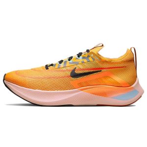 Nike Zoom Fly 4 University Gold  Amarillo Magma-Orange (DO2421-739)
