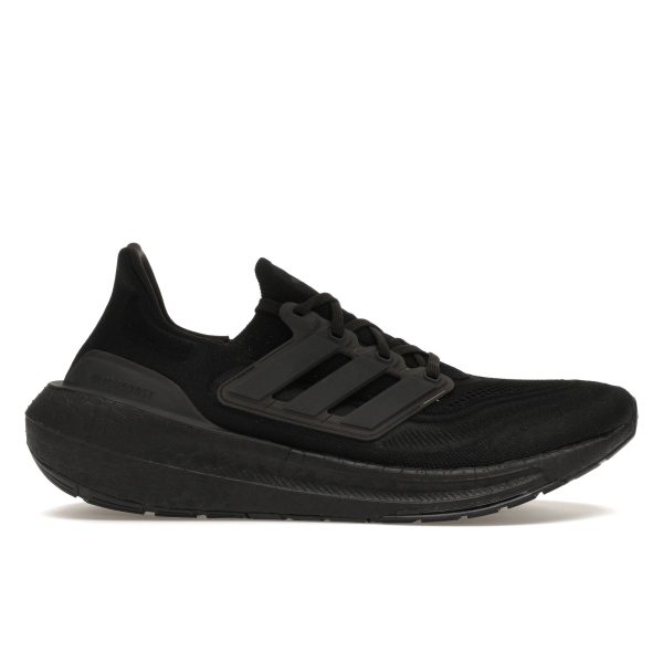 adidas UltraBoost Light Triple Black Core-Black (GZ5159)