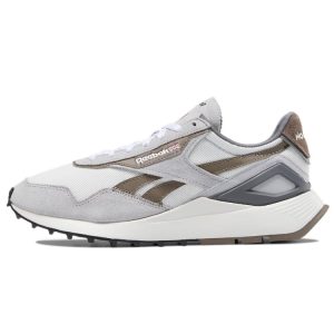 Reebok Classic Leather Legacy AZ Pure Grey   Pure-Grey-1 Cold-Grey-2 Trek-Grey (GX1335)