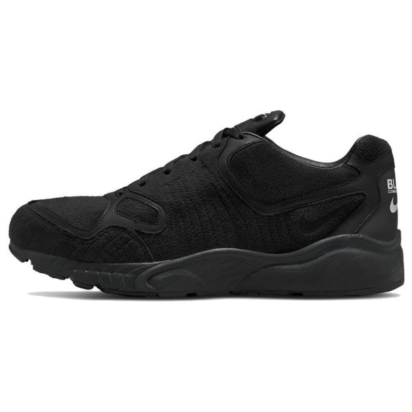 Nike Comme des Garons x Air Zoom Talaria Triple Black (DJ7179-001)