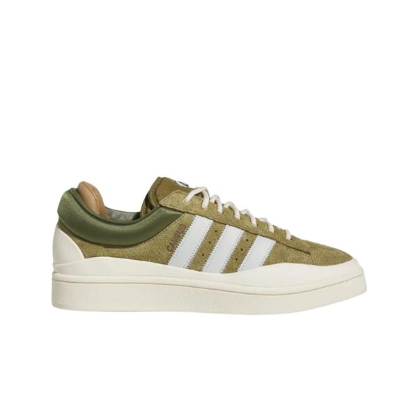 Adidas x Bad Bunny Campus Wild Moss (ID7950)