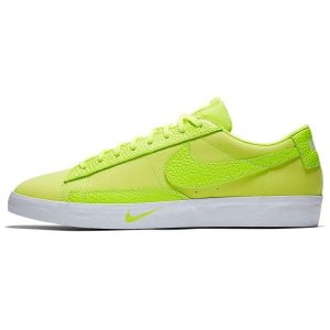 Nike Blazer Low PRM Volt (AT6163-700)