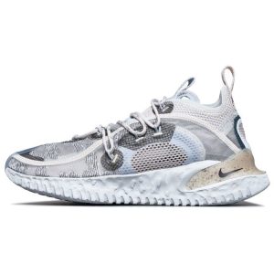 Nike ISPA Flow 2020 Pure Platinum Grey Desert-Sand Black (DM2830-003)