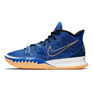 Nike Kyrie 7 EP Sisterhood  Hyper-Royal Black (CQ9327-400)