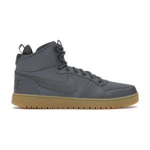 Nike Court Borough Mid Winter Grey Gum   - -- (AA0547-001)