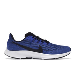 Nike Air Zoom Pegasus 36 Racer Blue Black White (AQ2203-400)