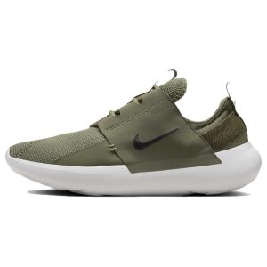 Nike E-Series AD Medium Olive Green Light-Bone Black (DV2436-201)