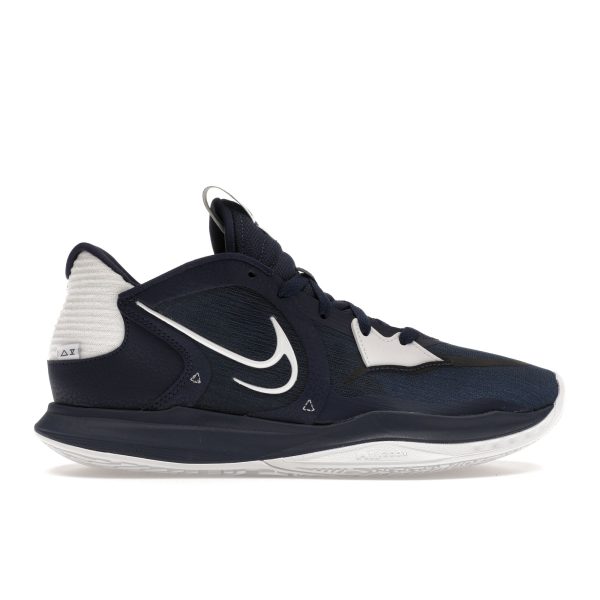 Nike Kyrie Low 5 TB Midnight Navy Blue White (DO9617-400)