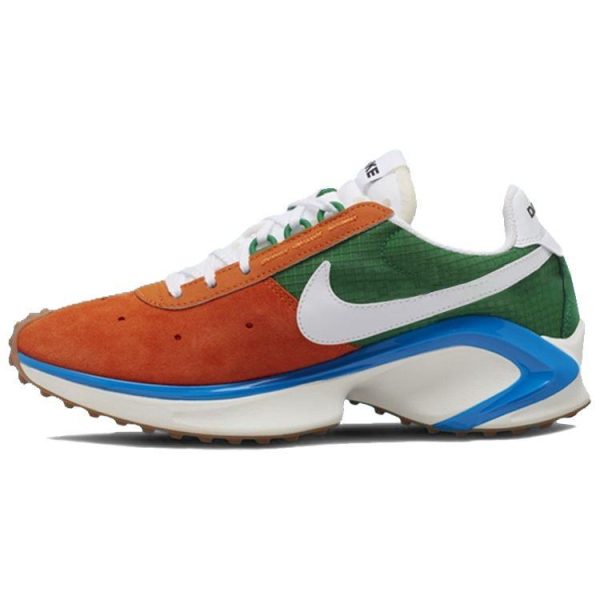 Nike DMSX Waffle Starfish Pine Green Orange White Sail (CQ0205-800)