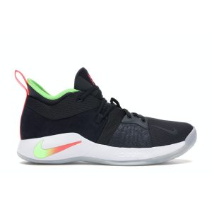 Nike PG 2 Hot Punch   Hot-Punch-White-Wolf-Grey (AJ2039-005)