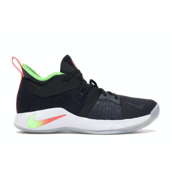 Nike PG 2 Hot Punch   Hot-Punch-White-Wolf-Grey (AJ2039-005)
