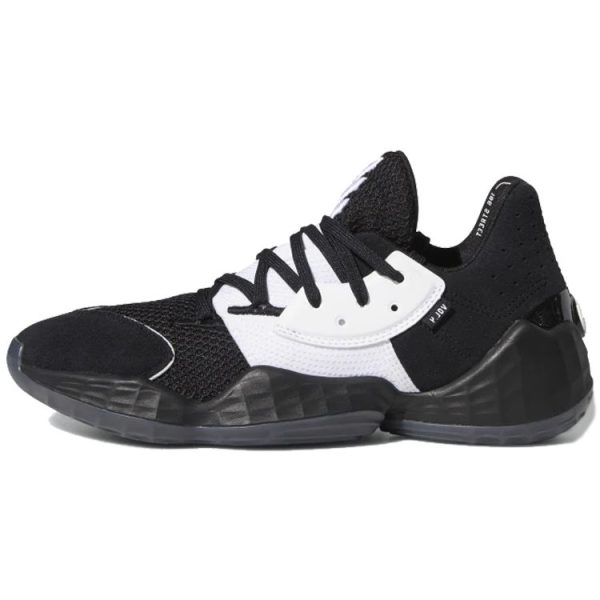 Adidas   4 -   Core-Black Cloud-White (FV5597)