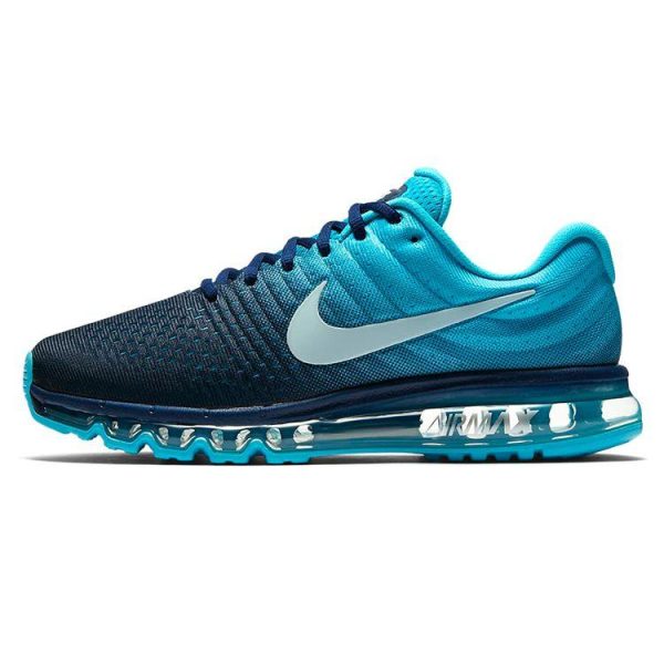 Nike Air Max 2017 Binary Blue Glacier-Blue (849559-404)