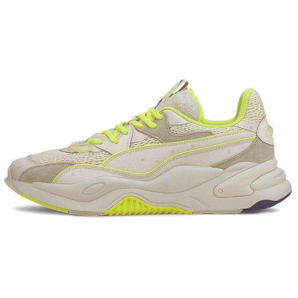 Puma RS-2K Future Mutants White Fizzy Yellow Whisper-White (373312-01)