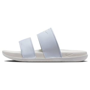 Nike Offcourt Duo Slide Pure Platinum Grey Sail Phantom (DC0496-004)