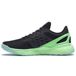 Reebok Nanoflex TR Black Neon Mint   Core-Black Digital-Glow (FX7941)