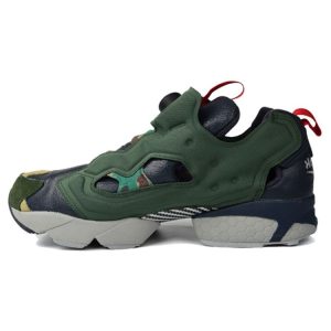 Reebok Teenage Mutant Ninja Turtles x InstaPump Fury OG Villains Pack    Rocksteady (AR1448)