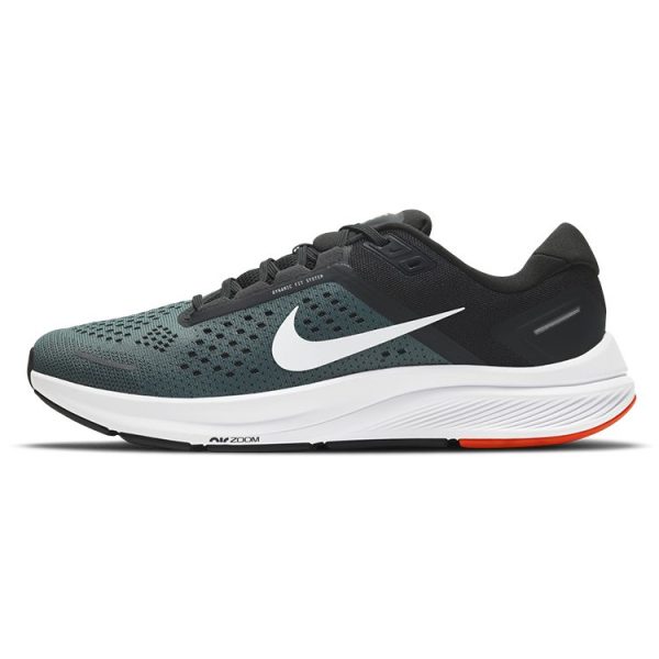 Nike Air Zoom Structure 23 Hasta Green White Off-Noir (CZ6720-300)