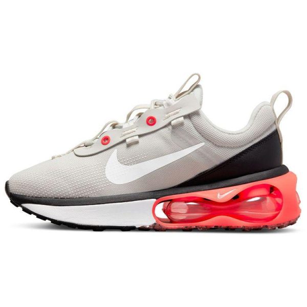 Nike Air Max 2021 Light Bone Flash Crimson (DH5103-002)