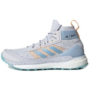 adidas Parley x Terrex Free Hiker Dash Grey Easy Blue   Real-Gold (EH2274)