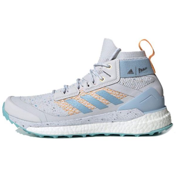 adidas Parley x Terrex Free Hiker Dash Grey Easy Blue   Real-Gold (EH2274)