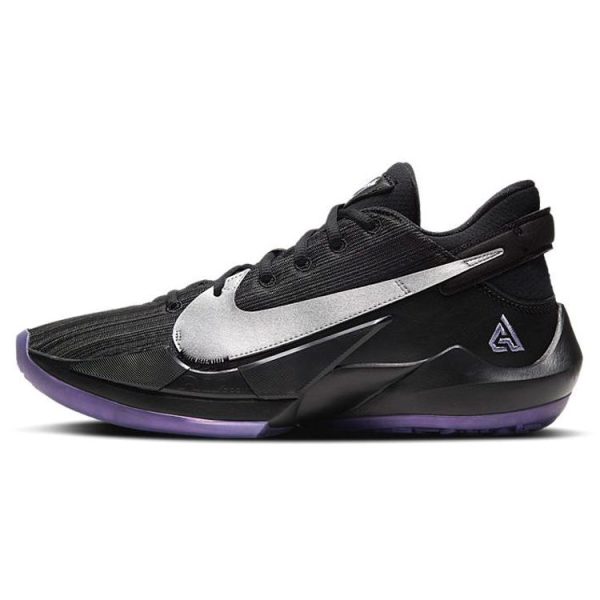 Nike Zoom Freak 2 Dusty Amethyst  - (CK5424-005)