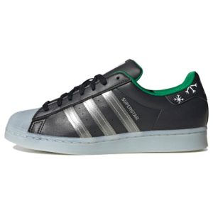 adidas Superstar Xmas Black Carbon Core-Black (FZ5463)