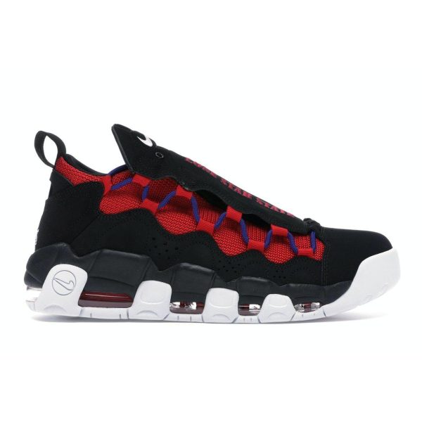 Nike Air More Money Lone Star State   - (BV2521-001)